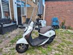 Snorscooter Sym Mio 50, Fietsen en Brommers, Scooters | SYM, Gebruikt, Benzine, Ophalen, Mio