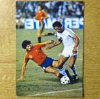 Voetbal fotokaart WK 1982 Spanje Honduras, Ophalen of Verzenden, Gebruikt, Buitenlandse clubs, Spelerskaart