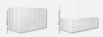 Lambrisering | Wandbekleding | Skantrae [Paneel] - OUTLET, Doe-het-zelf en Verbouw, Platen en Panelen, Ophalen, Nieuw, Hout, Minder dan 20 mm