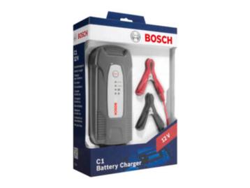 Bosch C1 Accu-lader beschikbaar voor biedingen