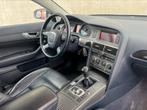 Luxe Audi A6 3.2 FSI 4X4 Quattro 256PK YoungTimer RS6/Maxton, Zwart, USB, Bedrijf, Handgeschakeld