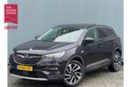 Opel Grandland X BWJ 2020 | 1.2T 131PK Business Executive |, Auto's, Opel, Voorwielaandrijving, 1199 cc, Leder en Stof, Zwart