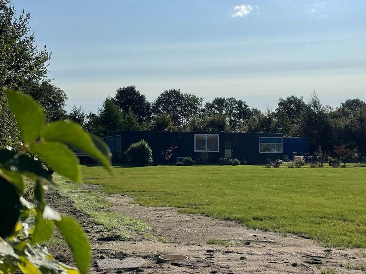 Woonunit 90 m2 met 3 slaapkamers, Doe-het-zelf en Verbouw, Bouwketen en Schaftketen, Gebruikt, Ophalen