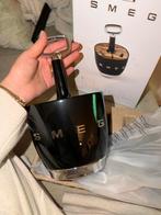 Smeg Bestekhouder - Nieuw in Zwart, Huis en Inrichting, Ophalen of Verzenden, Nieuw