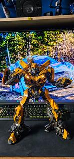 ThreeA Transformers the last knight Bumblebee, Overige generaties, Ophalen of Verzenden, Zo goed als nieuw, Autobots