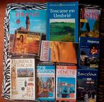 Reisgidsen Europa: Toscane Barcelona Venetië Ibiza Lissabon, Boeken, Reisgidsen, Diverse, Europa, Ophalen of Verzenden, Zo goed als nieuw