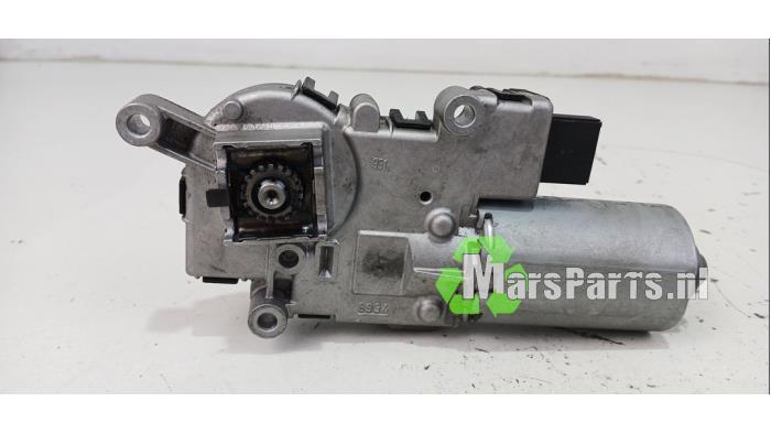 Schuifdak Motor van een BMW X5, Auto-onderdelen, Carrosserie en Plaatwerk, BMW, Gebruikt, 3 maanden garantie, Ophalen of Verzenden