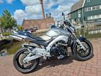 Suzuki GSR600 lage km stand, bomvol accessoires, 4 cilinders, Motorrijbewijs A, Particulier, Meer dan 35 kW
