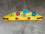 Kinderkapstok met 4 haken +/- 30 cm, Ophalen, Zo goed als nieuw, Minder dan 100 cm, Kinderkapstok