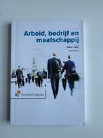 Albert L. Mok - Arbeid, bedrijf en maatschappij, Ophalen of Verzenden, Zo goed als nieuw, Albert L. Mok