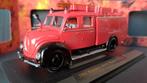 Magirus Merkur TLF 16 Feuerwehr Brandweer 1:43 Yatming Pol, Hobby en Vrije tijd, Modelauto's | 1:43, Verzenden, Nieuw, Auto, Overige merken