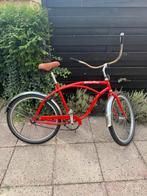 Heren en dames fiets, Jhonny loco., Fietsen en Brommers, Fietsen | Cruisers en Lowriders, Ophalen, Gebruikt, Staal, Cruiser