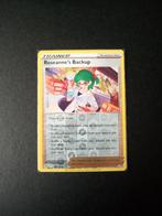 7319 Nieuwe Pokemon kaart holofoil Roseanne's Backup 148/172, Verzenden, Nieuw, Losse kaart, Foil