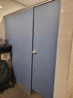 Sanitaire wand Trespa - Douche wand, Ophalen, Zo goed als nieuw, Douche