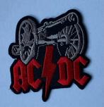 AC/DC Patch – Embleem, opnaaien of strijken., Verzamelen, Muziek, Artiesten en Beroemdheden, Verzenden, Nieuw, Overige typen