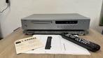 NAD C 545BEE TOPklasse CD speler + afstandsbedieningen, Gebruikt, NAD, Ophalen of Verzenden, Rua 197
