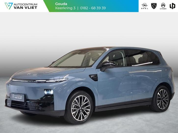 Leapmotor B10 Design ProMax 67.1 kWh | Navigatie | 360 Cam, Auto's, Leapmotor, Bedrijf, Te koop, B10, 360° camera, ABS, Achteruitrijcamera