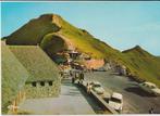 Frankrijk, Le Puy Mary met auto's Peugeot 404, Renault 8, Ophalen of Verzenden, 1960 tot 1980, Ongelopen, Frankrijk