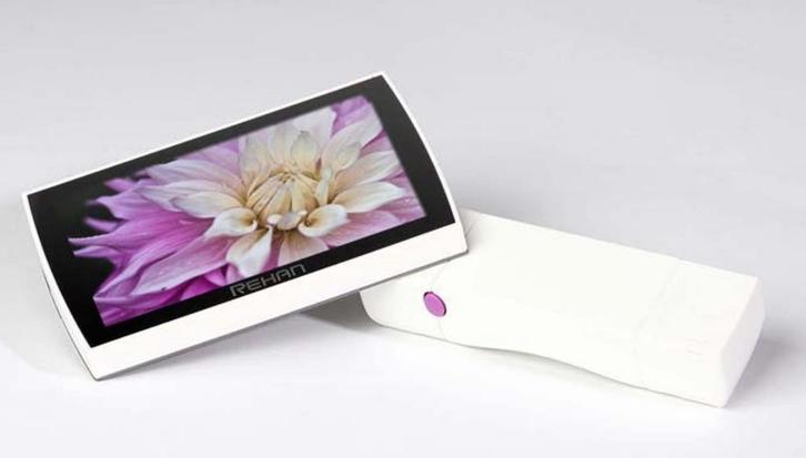 Looky 5 digitale loep vergrootglas leeshulp, Hobby en Vrije tijd, Vergrootglazen, Loepen en Loeplampen, Zo goed als nieuw, Vergrootglas of Loep