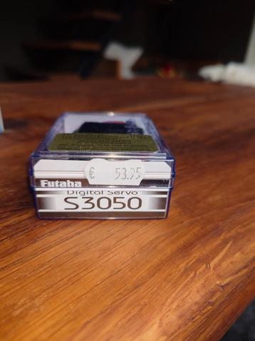 Futaba S3050 Digitale Servo - Nieuw in verpakking beschikbaar voor biedingen