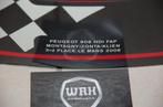 1:18 PEUGEOT 908 #9 HDI FAP LEMANS 2008 3RD Minichamps WRH, Verzenden, Zo goed als nieuw, Auto, MiniChamps