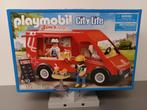 Playmobil 5632 Foodtruck Poppetjes  HAGELNIEUW in doos 24.95, Verzenden, Nieuw, Complete set