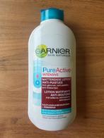 Garnier PureActive matterende lotion 200 ml., Ophalen of Verzenden, Nieuw, Gehele gezicht, Verzorging