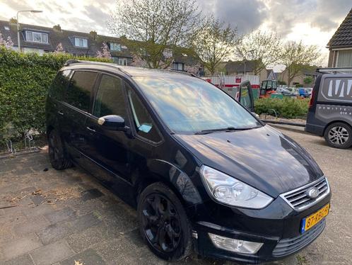 Ford Galaxy 1.6 16V 118KW Ecoboost 2011 Zwart, Auto's, Ford, Particulier, Galaxy, Airbags, Airconditioning, Bluetooth, Boordcomputer