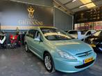 Peugeot 307 SW 2.0 16V Premium inruilen is mogelijk, 4 cilinders, 7 stoelen, 1500 kg, 1366 kg