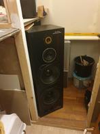 2 Eltax Type: MC-500 vloer speakers, Overige merken, Front, Rear of Stereo speakers, Gebruikt, 120 watt of meer