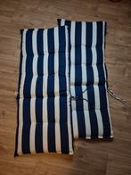 4 tuinstoelkussens Hartman, Ophalen, Zo goed als nieuw