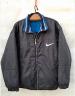 Vintage nike jas, Maat 52/54 (L), Zwart, Nike, Ophalen of Verzenden