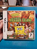 Lege doos Nintendo DS Spongebob De slag om Vulkaan Eiland, Vanaf 7 jaar, Avontuur en Actie, Gebruikt, Ophalen of Verzenden