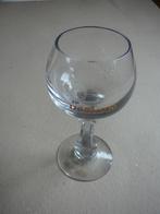 glas op voet, hotel Neptuno castelldefels Espana, Ophalen of Verzenden, Overige typen