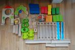 HABA knikkerbaan onderdelen, ook Kullerbü onderdelen, Kinderen en Baby's, Speelgoed | Houten speelgoed, Ophalen of Verzenden, Zo goed als nieuw