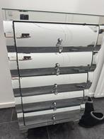 Lade kast, Huis en Inrichting, Kasten | Ladekasten, Ophalen, 50 tot 100 cm, Zo goed als nieuw, 3 of 4 laden
