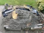Zand, Tuin en Terras, Zand, Ophalen, Gebruikt, Ophoogzand