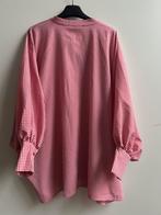 GARCONNE blouse rood/wit ruitje mt TU, Kleding | Dames, Verzenden, Nieuw, GARCONNE, Rood
