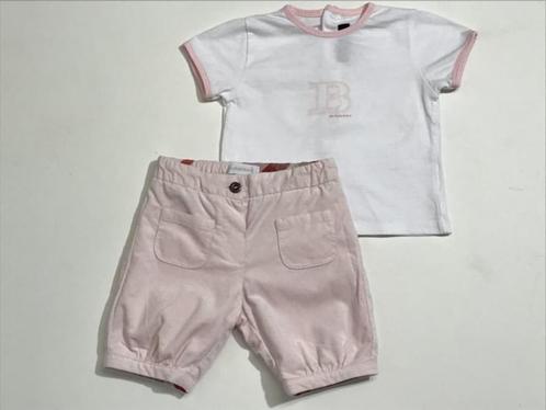 Burberry broekje voor meisje van 6 maanden met maat 68, Kinderen en Baby's, Babykleding | Maat 68, Zo goed als nieuw, Meisje, Broekje