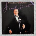 Frank Sinatra The Voice - Vinyl LP (1 Lp), Ophalen, 1960 tot 1980, Gebruikt, 12 inch