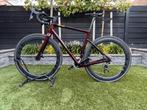 Ridley Grifn Gravelbike - SRAM Rival - Carbon Wielen, Fietsen en Brommers, Fietsen | Racefietsen, 28 inch, Carbon, Heren, Zo goed als nieuw