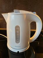 Philips waterkoker 1,5 liter, 1 tot 2 liter, Ophalen of Verzenden, Gebruikt