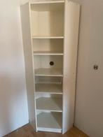 Te koop hoekkast IKEA merk Billy, Huis en Inrichting, Met plank(en), Gebruikt, 200 cm of meer, 25 tot 50 cm