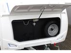 Caravelair Alba 400 Nieuw Lichtgewicht Actie!, Caravans en Kamperen, Caravans, Koelkast, Overige typen, Bedrijf, Treinzit