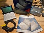 Siemens IC35 PDA systeem + Hexaglot vertaler, Telecommunicatie, Pda's, Ophalen of Verzenden, Zo goed als nieuw, Overige systemen