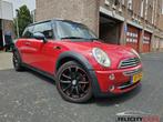 Mini Mini 1.6 One 141.000km nap bj 2007, Voorwielaandrijving, 15 km/l, 4 cilinders, Elektrische ramen