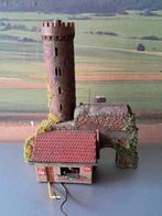 FALLER B - 291 BERGRUINE MET KIOSK, Hobby en Vrije tijd, Modeltreinen | H0, Overige merken, Gelijkstroom of Wisselstroom, Brug, Tunnel of Gebouw