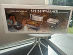 NIEUW IN DOOS: chafing dish/ warmhoud bak met deksel, Huis en Inrichting, Keuken | Keukenbenodigdheden, Ophalen of Verzenden, Nieuw