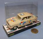 Norev 1/43 : Borgward Isabella "Flower Power" NL-Kenteken, Verzenden, Zo goed als nieuw, Auto, Norev
