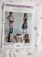 Diverse kinder naaipatronen, Ophalen of Verzenden